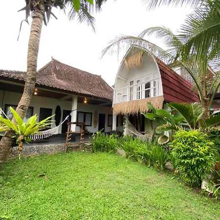 Medewi Good Vibes Stay&Surf Jembrana  Exterior photo